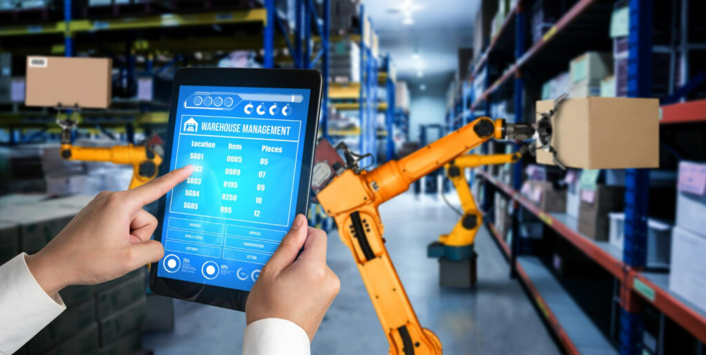 manufacturing execution system